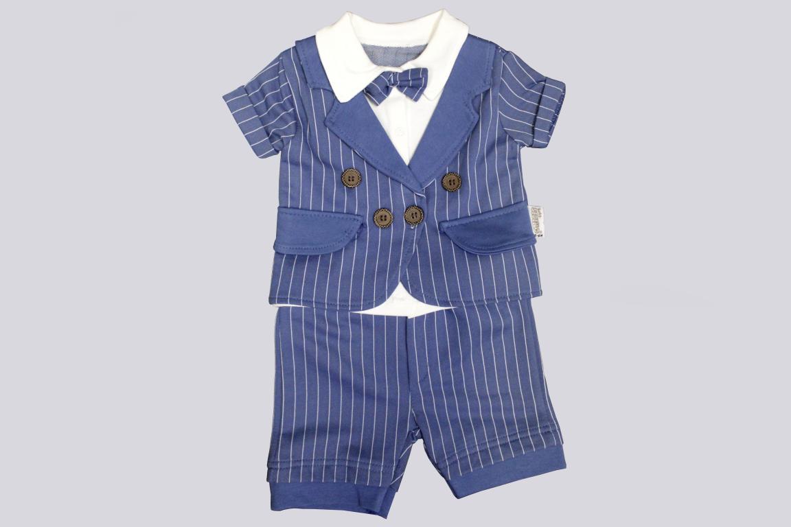 Baby Boy Tuxedo Suit For 6 to 18 Months