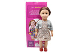 Fashion Girl Doll (88022)