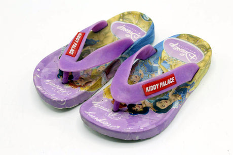 Princess Purple Slipper
