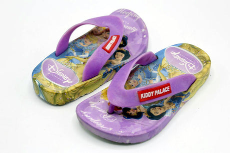 Princess Purple Slipper