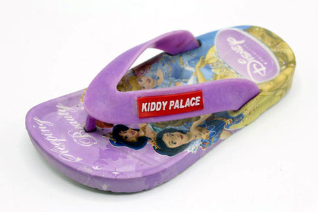 Princess Purple Slipper