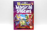 15 Fabulous Magical Stories Book Series (1-8)
