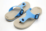 Slippers Blue and Red
