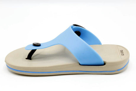 Slippers Blue and Red
