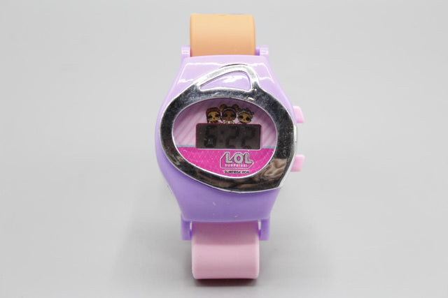 LOL Digital Wrist Watch (KC5478)