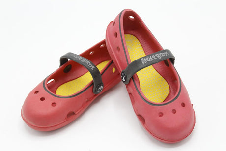 Cute Pumps Shoes Purple, Red, Pink