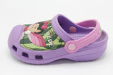 Dede Clogs Shoes Purple, Pink