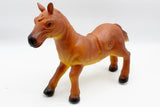 Horse Rubber Toy With Sound (3426D)