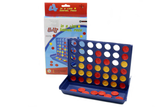 4 In A Line Travel Pach Game (17816)