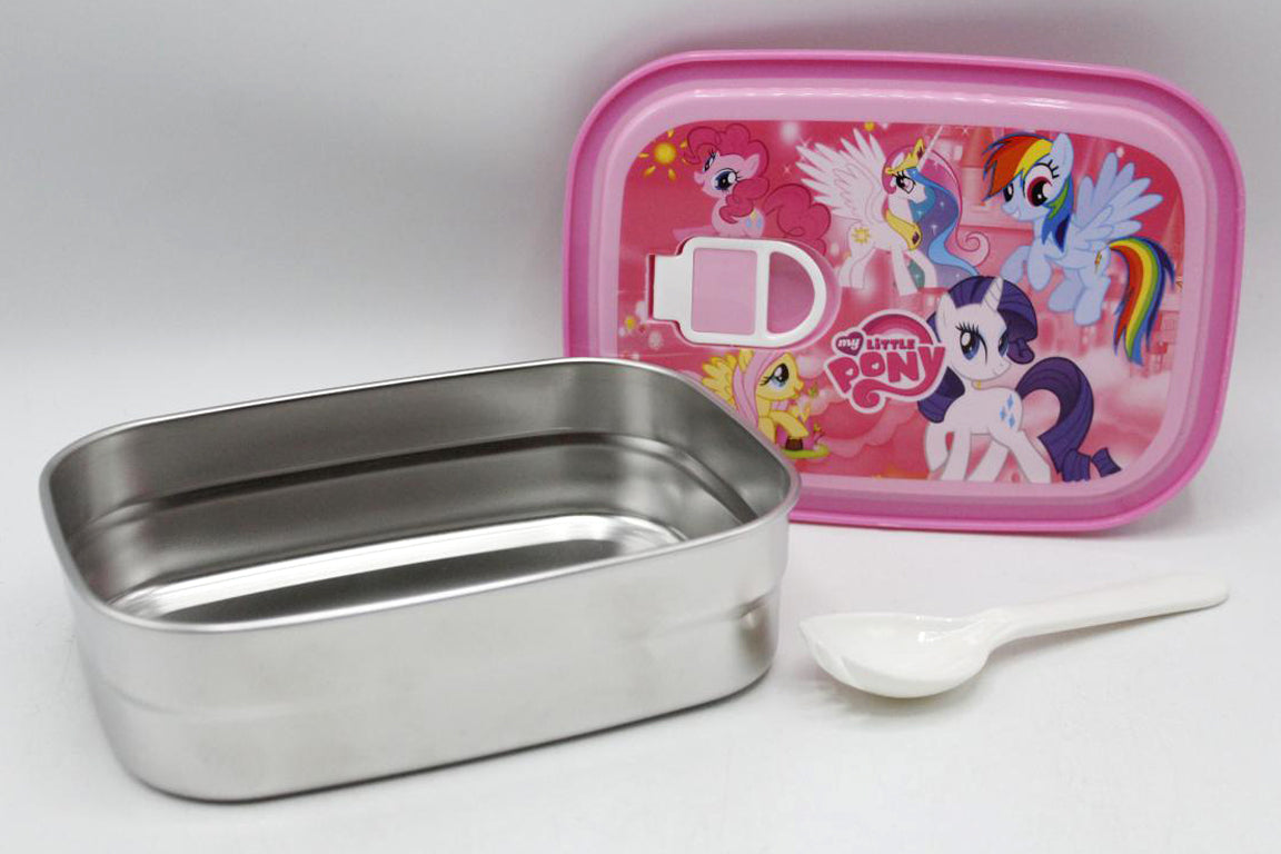 My Little Pony Stainless Steel Lunch Box (8300)