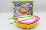 Flash Drum Battery Operated Toy (168-23)