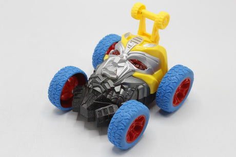 Transformers Friction Stunt Car With Light & Sound (0336B)