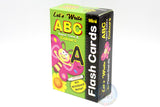 Let's Write ABC Upper Case & Colours Mini Flash Cards With Whiteboard Marker
