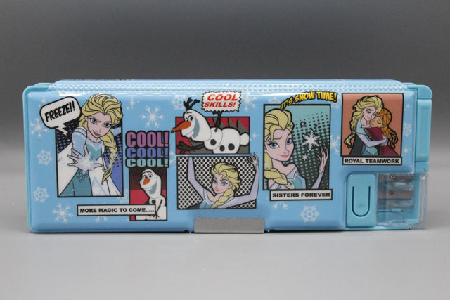 Frozen Double Sided Magnetic Stationery Case (85308-FZ)
