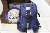 Royal Mountain Blue Backpack Notebook Laptop Book Bags Travel Bag (5901#)