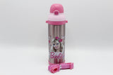 Barbie Pink Thermal Metallic Water Bottle (MT-500)