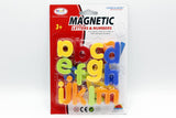 Magnetic Small Letters Childrens Kids Learn Alphabet Toy Fridge (HM1172A)