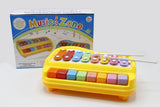 Music & Zone Xylophone Organ (9008X)
