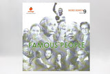 Word Search : Famous People Volume 9