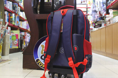 Cartoon Butterfly Girls' Two-Piece Set - Casual Top & Skirt