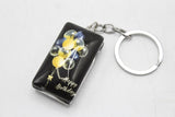 Happy Birthday Acrylic Keychain (KC5296)