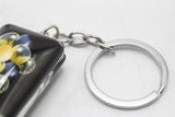 Happy Birthday Acrylic Keychain (KC5296)
