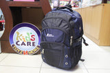 Camel Mountain Backpack Notebook Laptop Book Bags Travel Bag Dark Blue (2082#)