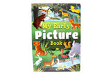 My Early Picture Board Book (Green)