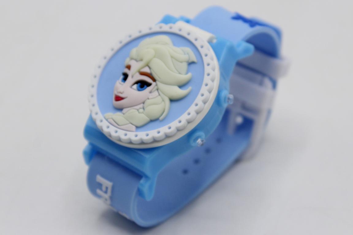 Frozen Wrist Watch (KC4203)