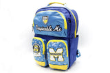 Minions Blue School Bag For Play KG-1 & KG-2 (KC5322)