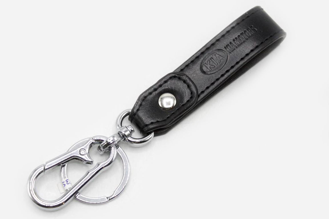 KIA Premium Quality Metallic Keychain (KC5355)