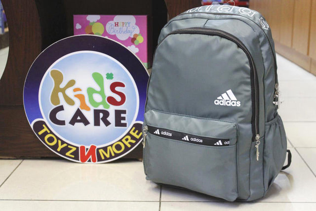 Adidas Green School Bag / Travel Backpack (M993)