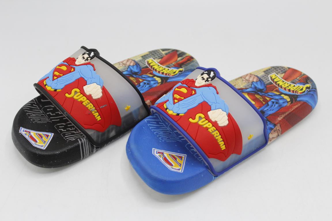Superman Summer Soft Slipper (2028-8A, 2028-8B)