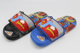 Superman Summer Soft Slipper (2028-8A, 2028-8B)