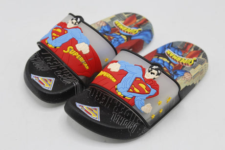 Superman Summer Soft Slipper (2028-8A, 2028-8B)