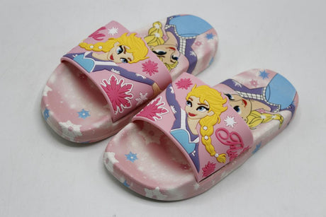 Frozen Elsa Summer Soft Slipper (2028-7A, 2028-7B)