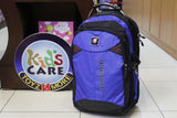 Swiss Gear Blue School Bag (8810#)