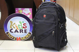 Swiss Gear Black School Bag (8810#)