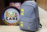 Nike Blue School Bag (5665#)