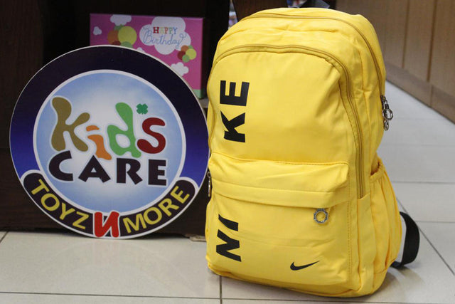 Nike Yellow School Bag (5665#)