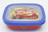 Mc Queen Cars Stainless Steel Lunch Box (XY-X11)
