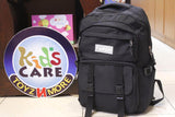 Stylish School Bag Black (SS1279)
