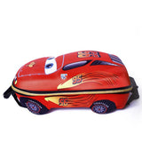 Cars Red Backpack School Bag 13 Inches For KG-1 And KG-2 (KC5203)