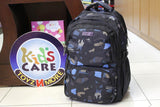 BGRS Blue School Bag (8283)