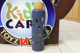 Bamboo Glass Bottle 500 ml (5092A)