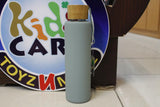 Bamboo Glass Bottle 500 ml (5093)