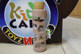 Bamboo Glass Bottle 500 ml (5092C)