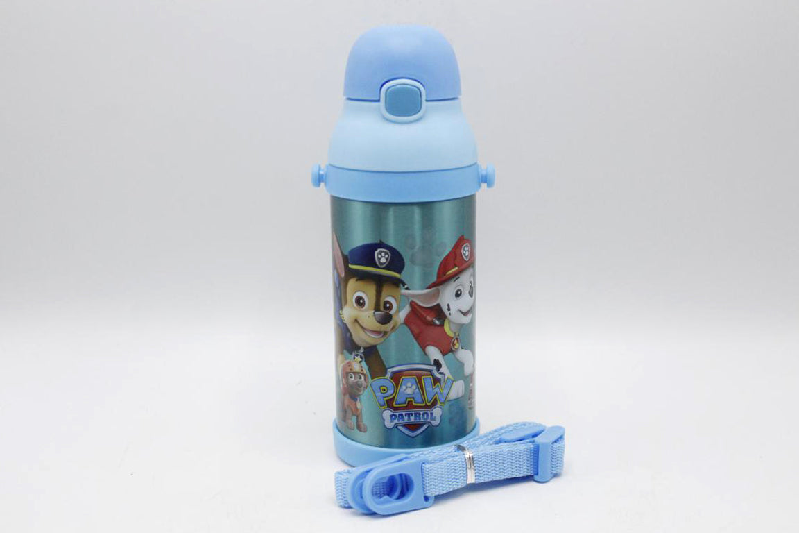 Paw Patrol Thermal Metallic Water Bottle (MT-350)