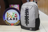 Nike Just Do It School Bag Grey (2032#)