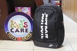 Nike Just Do It School Bag Black (2032#)